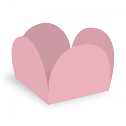 Bases Brigadeiro Rosa Claro